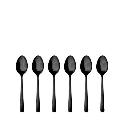 Herdmar Teaspoons set OSLO Geltex Box  6pcs.