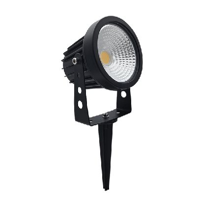 GRF51 LED ОСВ. ЗА ЗЕМЯ 10W 4000K IP65 12V 60°