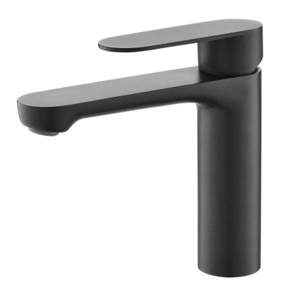 Basin Mixer TORINO, Black