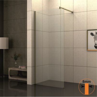 STATIONARY SCREEN 80*200CM SAHARA