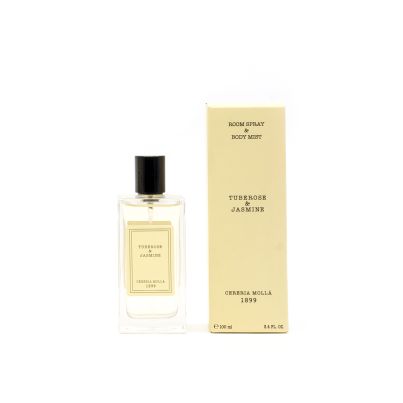 CERERIA MOLLA ЛУКСОЗЕН СПРЕЙ TUBEROSE&JASMINE