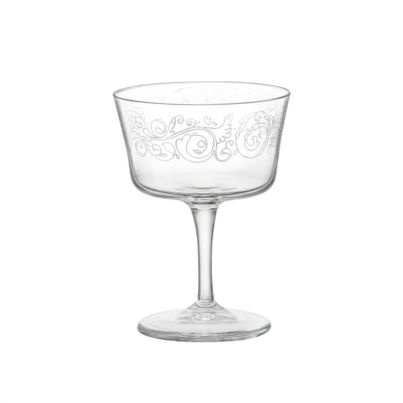 Cocktail glass Fizz BARTENDER 220ml clear