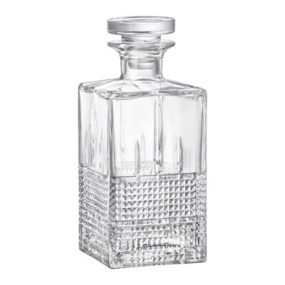 Decanter BARTENDER 780ml clear