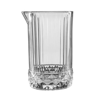 Mixing glass AMERICA'20s 790ml clear