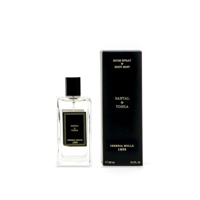 CERERIA MOLLA ЛУКСОЗЕН СПРЕЙ SANTAL&TONKA