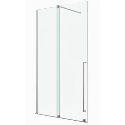 СТЪКЛЕН ПАРАВАН ROLLEY 100*200 124TR - 100