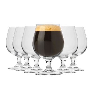 Beer glasses SNIFTER 530ml 6pcs. clear