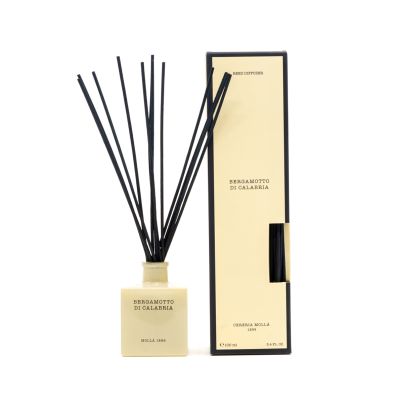 Premium reed diffuser Bergamotto di Calabria 100ml