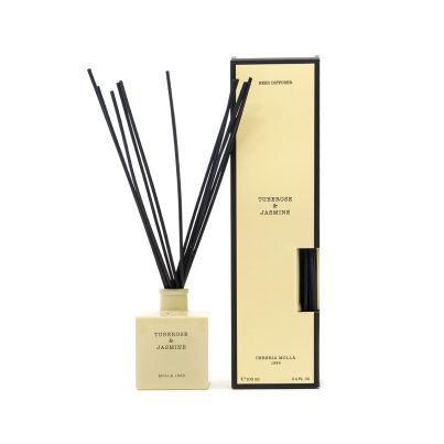 Premium reed diffuser Tuberose & Jasmine 100ml