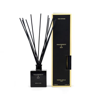 Premium reed diffuser Grapefruit & Bay 100ml