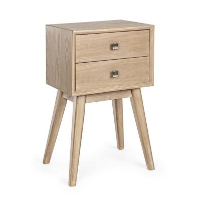 ALANNIS 2DR CHEST OF DRAWER