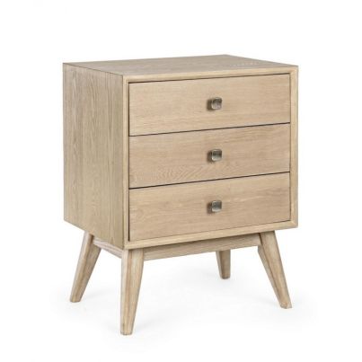 ALANNIS SMALL 3DR CHEST OF DRAWER