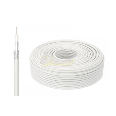 Coaxial Cable RG6/64CC Cu