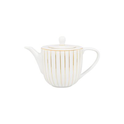 Tea pot Golden Orbit Coupe 10cm 450ml