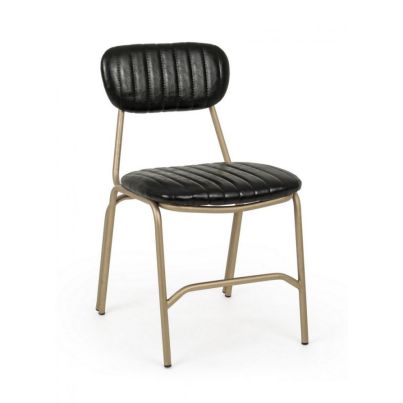 ADDY BLACK CHAIR