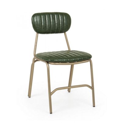 ADDY DARK GREEN CHAIR