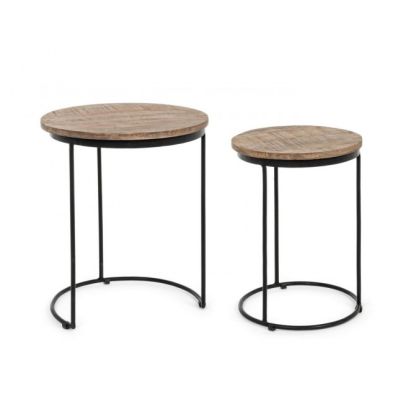 SET2 WALTON COFFEE TABLE