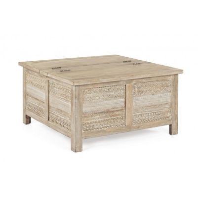 MAYRA COFFEE TABLE W-STORAGE