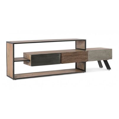 MANCHESTER TV CABINET 3DR