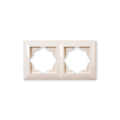 VISAGE Double Horizontal Frame Cream