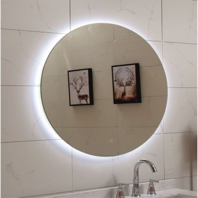 MIRROR LED 1000X1000 1495/100