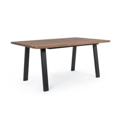 BIZZOTTO МАСА OSLO 160X90X76 КАФЯВА