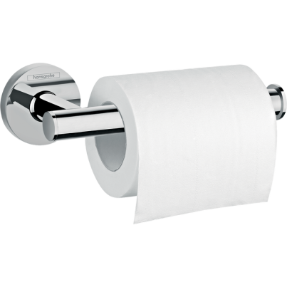 HG Toilet Paper Holder Logis Universal, Chrome