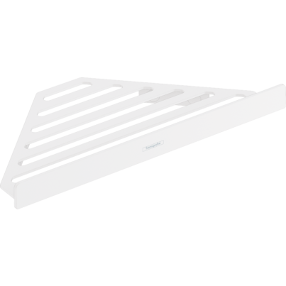 HG Corner Shelf Addstoris, Matte White