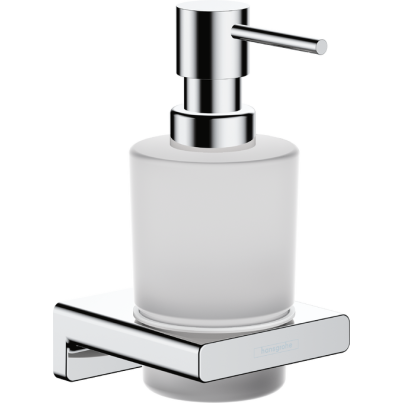 HG Wall-Mounted Soap Dispenser Holder Addstoris, Chrome
