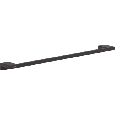 HG Towel Rail Addstoris 648 mm, Matte Black