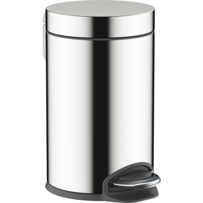 HG Pedal Bin Addstoris, Chrome