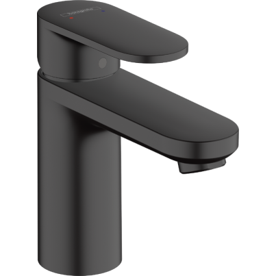 HG Basin Mixer Vernis Blend 100, Black