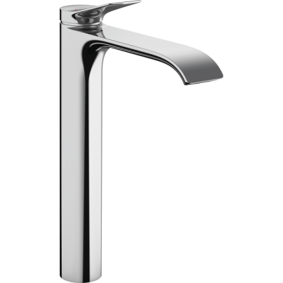 HG Basin Mixer Vivenis 250, Chrome