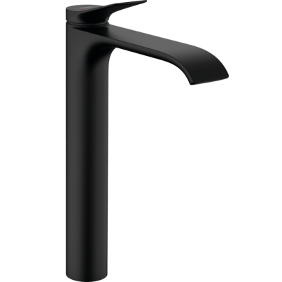 HG Basin Mixer Vivenis 250, Matte Black
