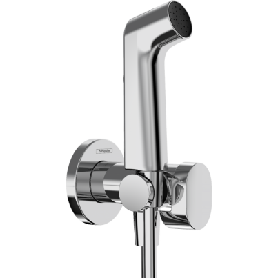 HG Hand Bidet Spray 1jet S EcoSmart+, Chrome
