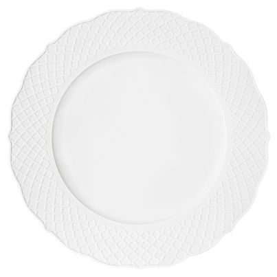 Service plate Empire Silk  31cm