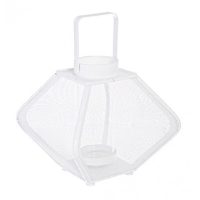 LANTERN  RHOMBUS WHITE S
