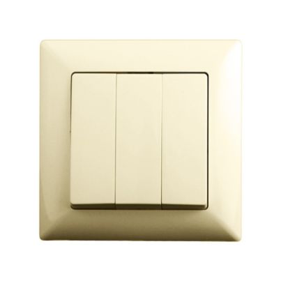 VISAGE Triple Switch 1-Way Cream