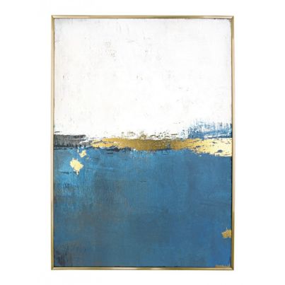 BOLD PAINTING 16133 67X94 W-FRAME