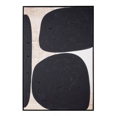 BOLD 25436 PAINTING W-FRAME 82X122