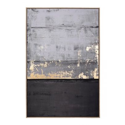 BOLD 756 PAINTING W-FRAME 82X122