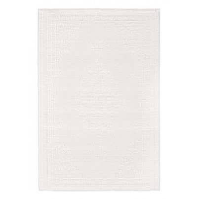 DELBAR BUTTER CARPET 150X210