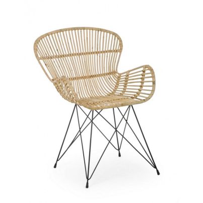VENTURS NATURAL ARMCHAIR