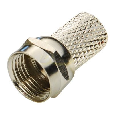 Splitter Socket F-Connector for RG6