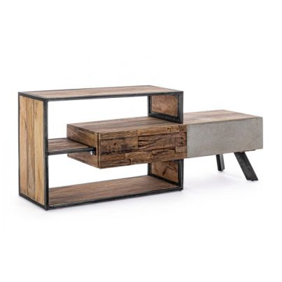 MANCHESTER TV CABINET 2DR