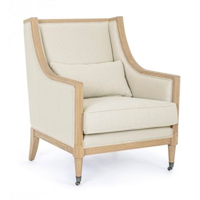 MARLIN NATURAL ARMCHAIR