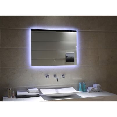 ОГЛЕДАЛО 900X700 LED 1802