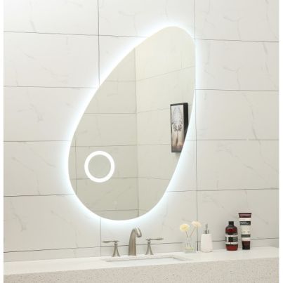 ОГЛЕДАЛО LED 120Х70 КЛЕАР