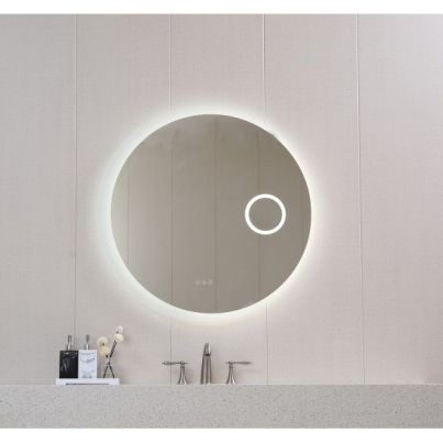 ОГЛЕДАЛО LED D90 ХЕРА 1813