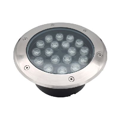 GRF1 LED ОСВ. ЗА ВГР. 18W 4000K IP67 220V 30°